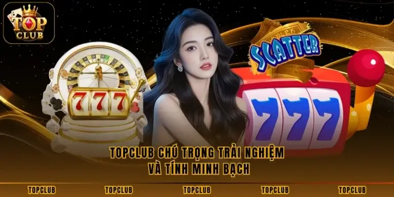 Không Chỉ Là Cá Cược: Khám Phá Thế Giới Giải Trí Đa Chiều Tại TOPCLUB – Từ Game Bài Đến Thể Thao